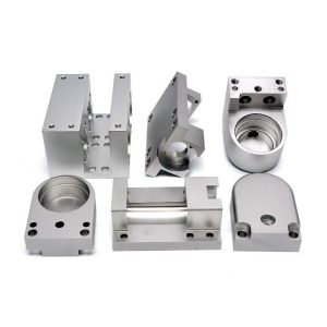 5 Axis CNC Machining Turning Milling Parts