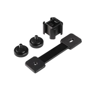 CNC Machining Mobile Phone Live Broadcast Bracket Parts