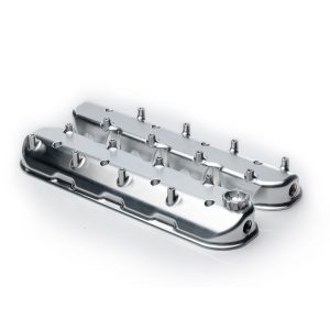 Billet CNC Machined Aluminum Ls Valve Covers