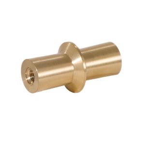 Brass Lamp Parts CNC Machining