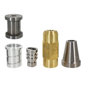 CNC Aluminum Machining Parts Custom Made