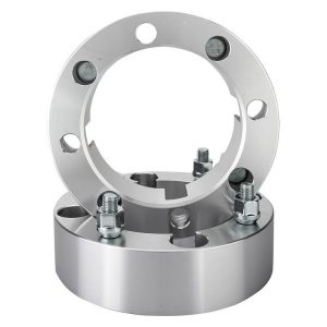 CNC Machining Forged Aluminum ATV UTV Wheel Spacers