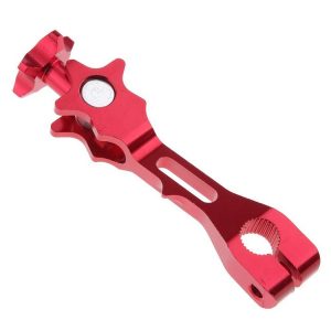 CNC Machining Motorcycle Swing Arm Rear Brake Rocker Arm