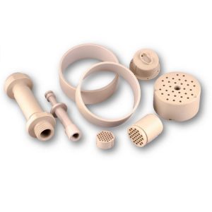 CNC Machining Plastic Peek Parts