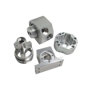 Aluminum CNC Part Supplier