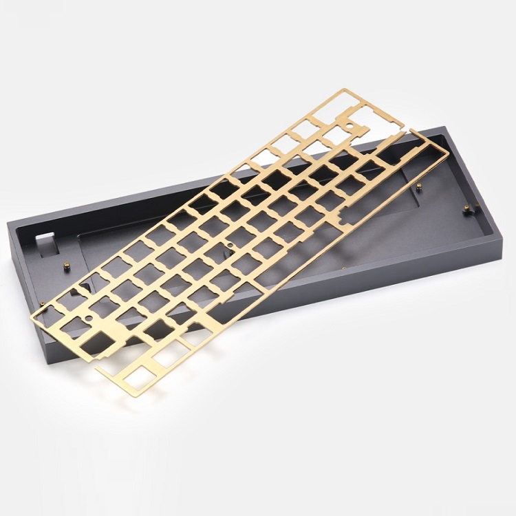 CNC Machining Mechanical Keyboard Plate Base