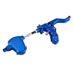 CNC Machining Motorcycle Aluminum Stunt Clutch Lever