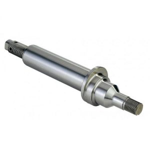 CNC Machining Stainless Steel Eccentric Shaft