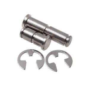 CNC Non-standard Stainless Steel Positioning Pivot Pin