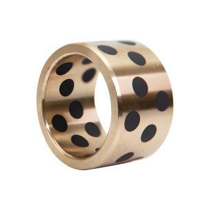 Customized Brass Copper Sleeve Bearing Bushing