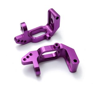 Machining Service Anodized CNC Aluminum Parts