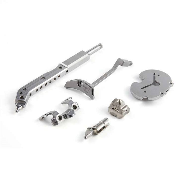 Medical Metal Parts Custom CNC Machining Services
