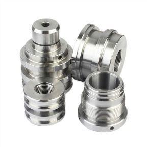 OEM Precision Aluminum Alloy CNC Machining