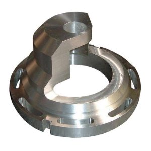 Precision Carbon Steel Casting CNC Machining