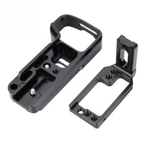 CNC Machining Camera Quick Release Bracket Plate