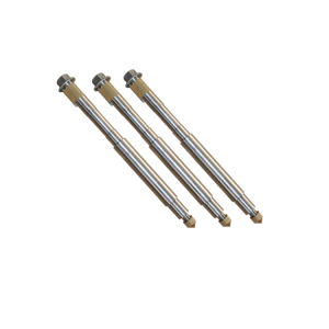 CNC Machining Hydraulic Pump Drive Shaft