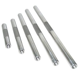 CNC Machining Metal Screw Tube And Threaded Tube