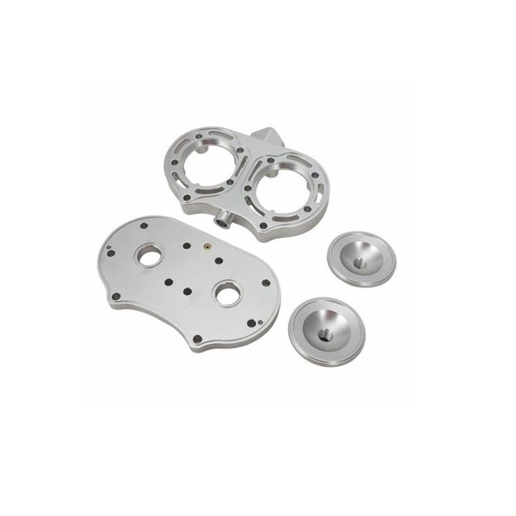 CNC Machining Milling Mechanical Spare Parts