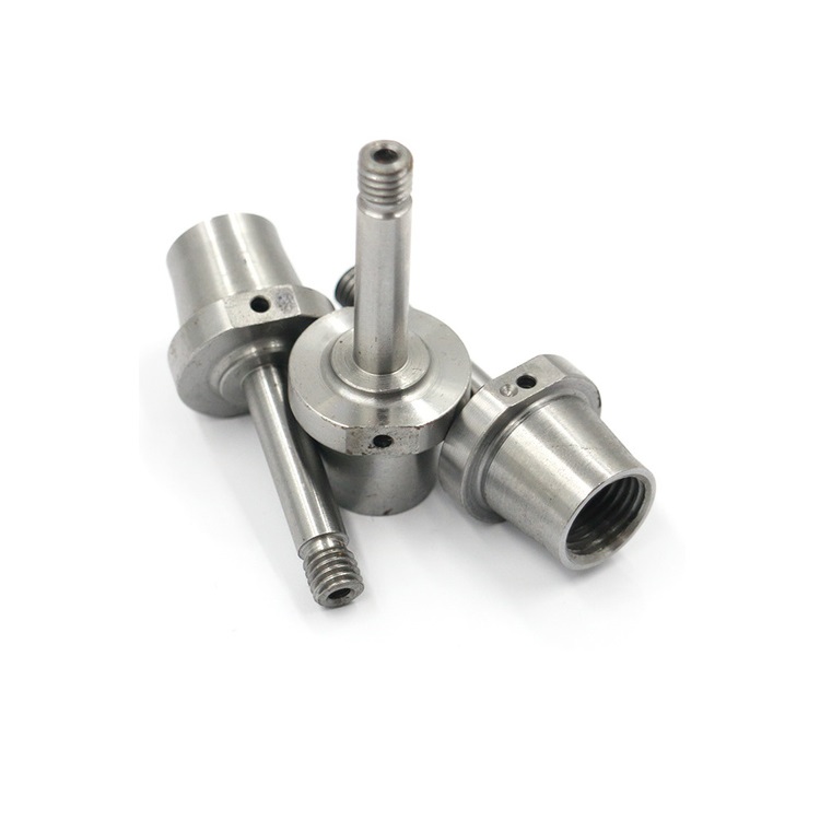Steel And Aluminum Parts CNC Machining Services