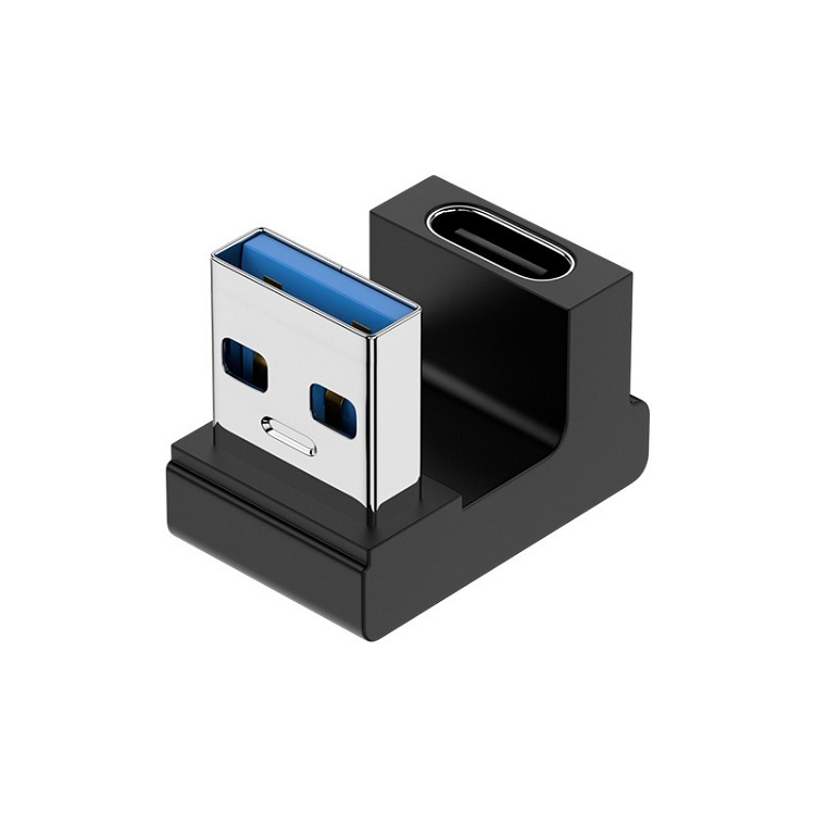 USB Adapter Data Cable Metal Aluminum Housing