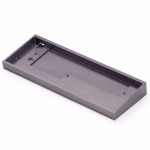 CNC Machining Mechanical Keyboard Base Plate Case