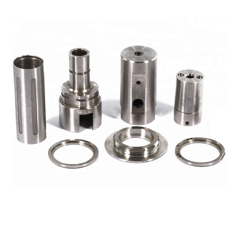 CNC Machining Mechanical Products