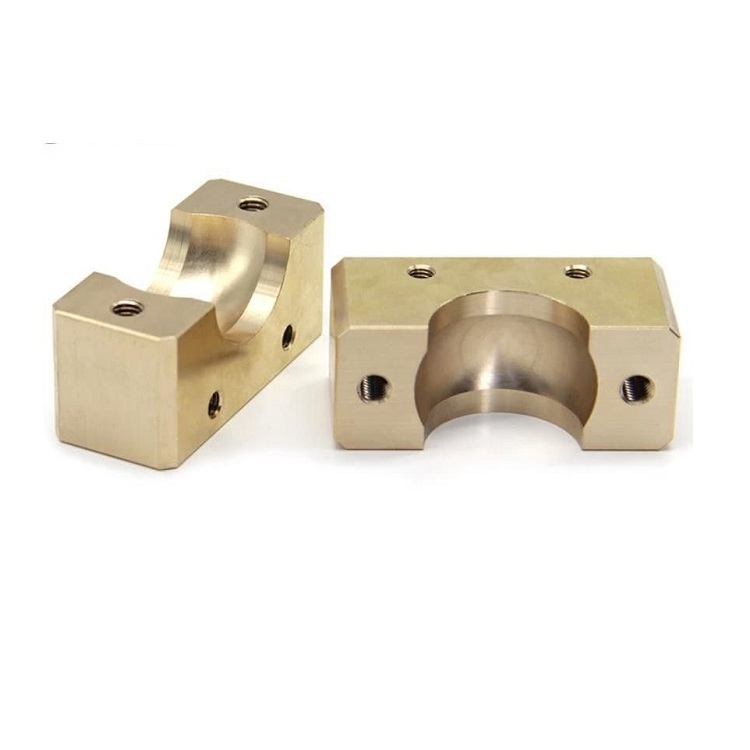 CNC Machining Ship Parts