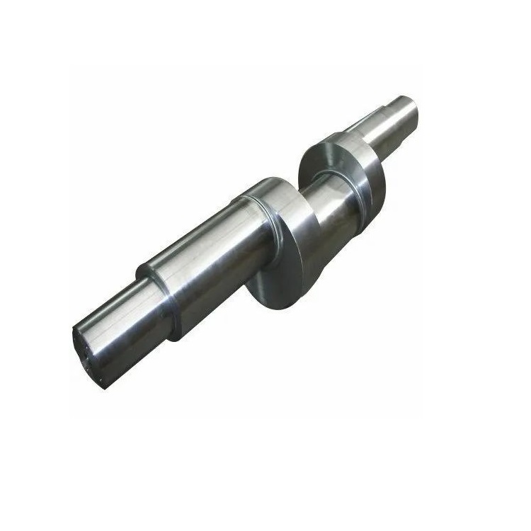 CNC Machining Stainless Steel Eccentric Shafts