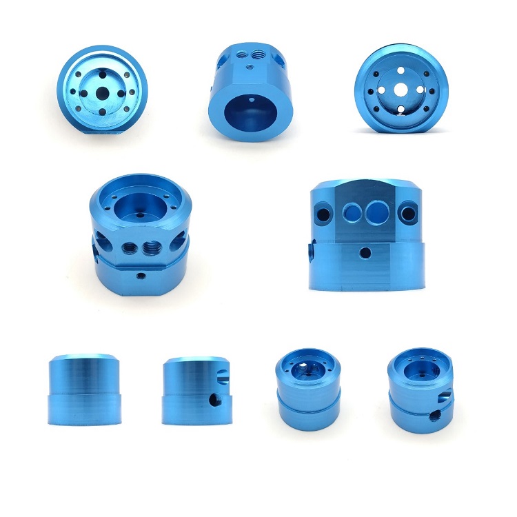 Custom CNC Aluminum Parts Machining Service