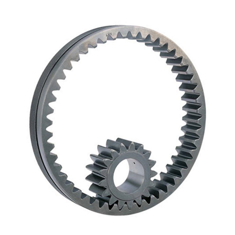 High Precision Custom Internal Gear Rings For Gearbox