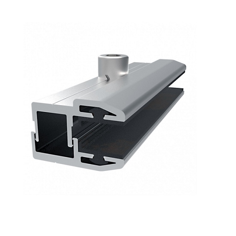 Custom Aluminum Profile Aluminum Extrusion Accessories