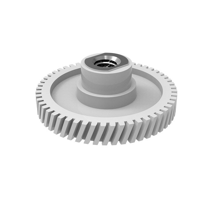 Precision Gear Medical Device Plastic Part