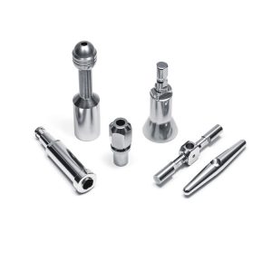 Medical Biocompatible Titan CNC Parts Manufacturer