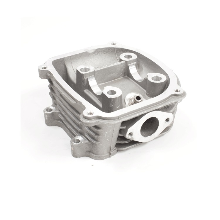 Aluminum Alloy Die Casting Parts CNC Turning Milling Machining