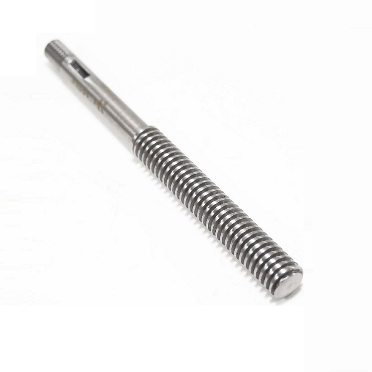 CNC Machining Screw Shaft Parts