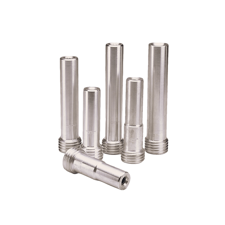 CNC Stainless Steel Sensor Housing Processing