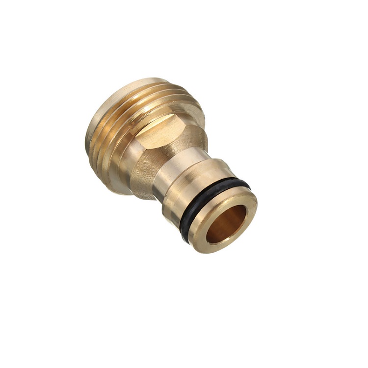 Non-standard Custom Brass Connectors