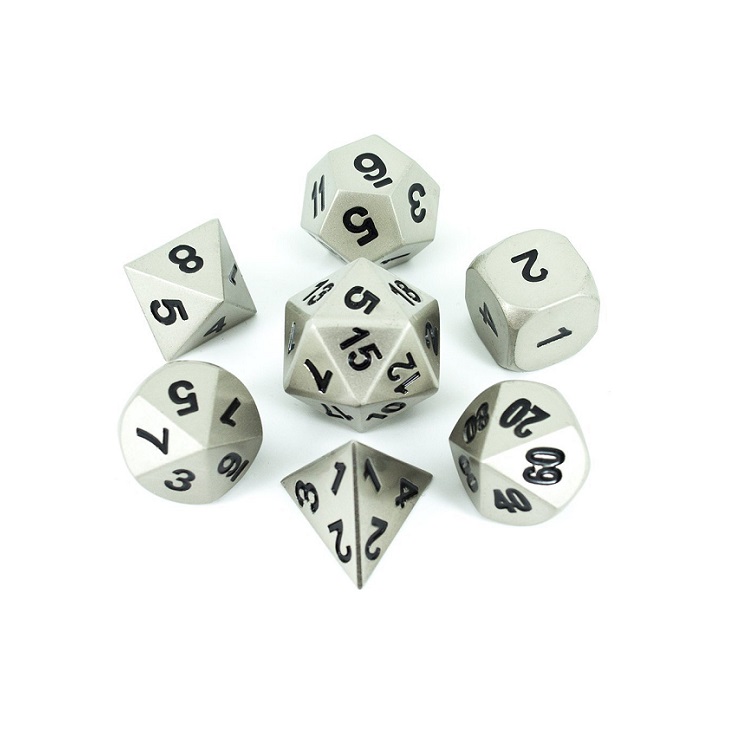 Stainless Steel Brass Metal Dice Machining