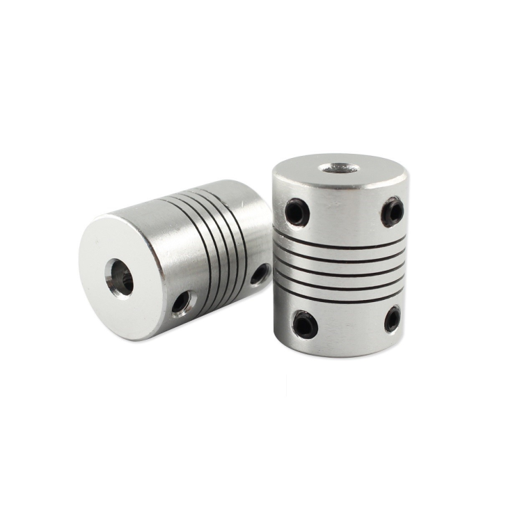 CNC Aluminium Shaft Couplers