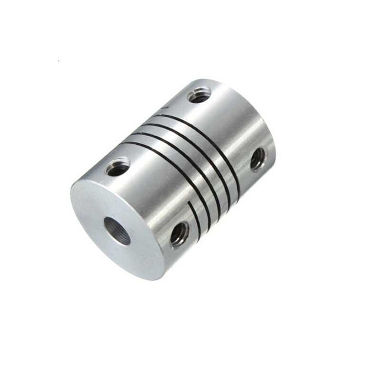 CNC Aluminium Shaft Couplers