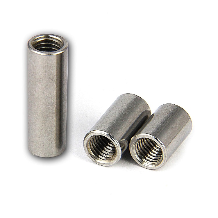 CNC Bush Threaded Machining Services