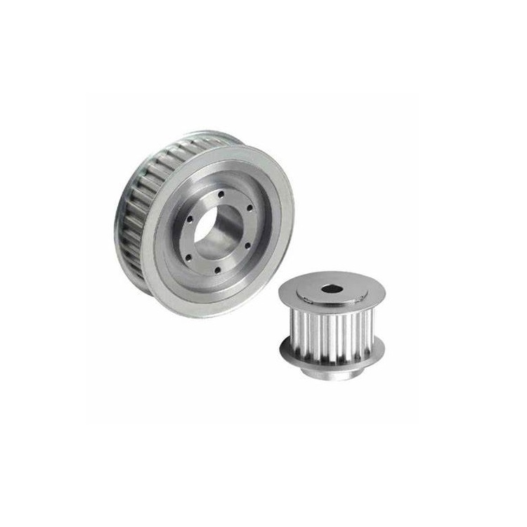 CNC Machining Aluminum Synchronous Pulley