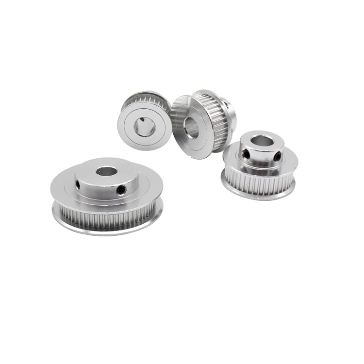 CNC Machining Aluminum Synchronous Pulley