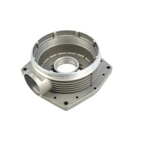 Custom CNC Machining Aluminum Die Casting Parts