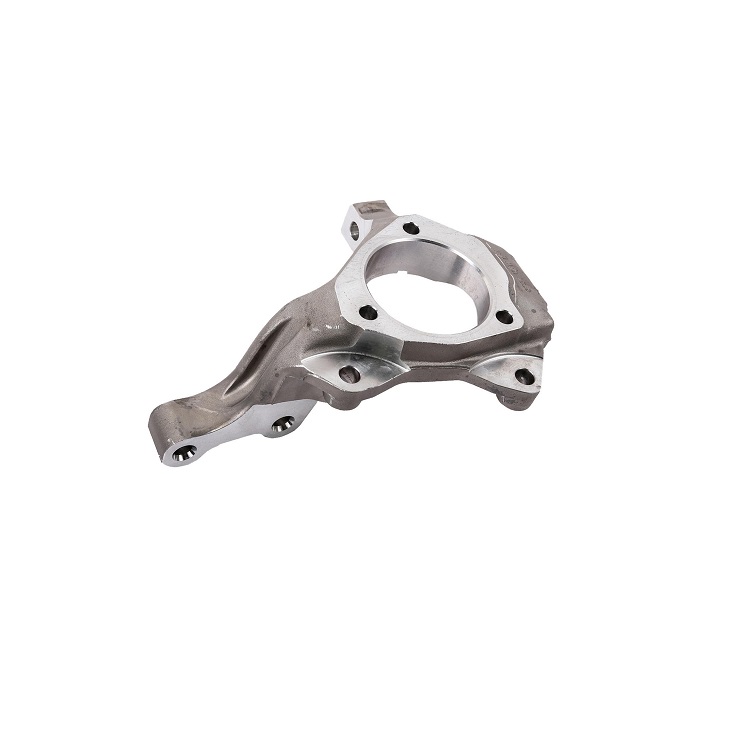 Custom CNC Machining Aluminum Die Casting Parts