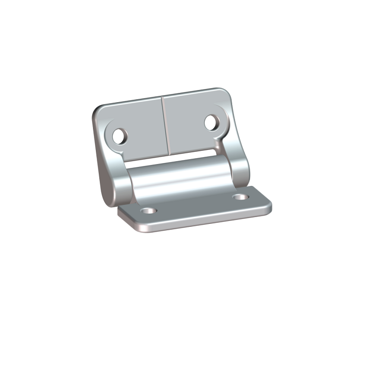 Custom Metal Adjustable Friction Hinge