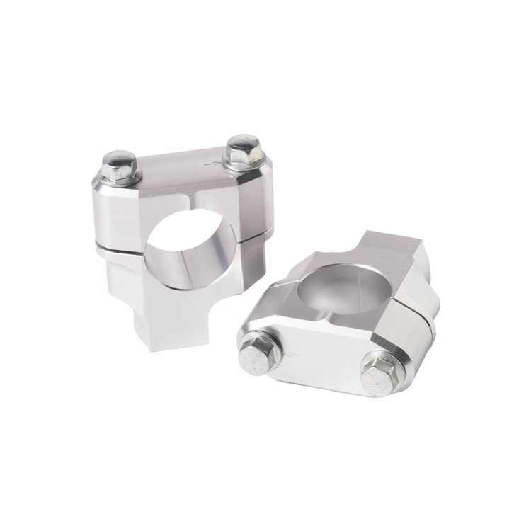 Custom Non-standard Aluminium Tube Clamps