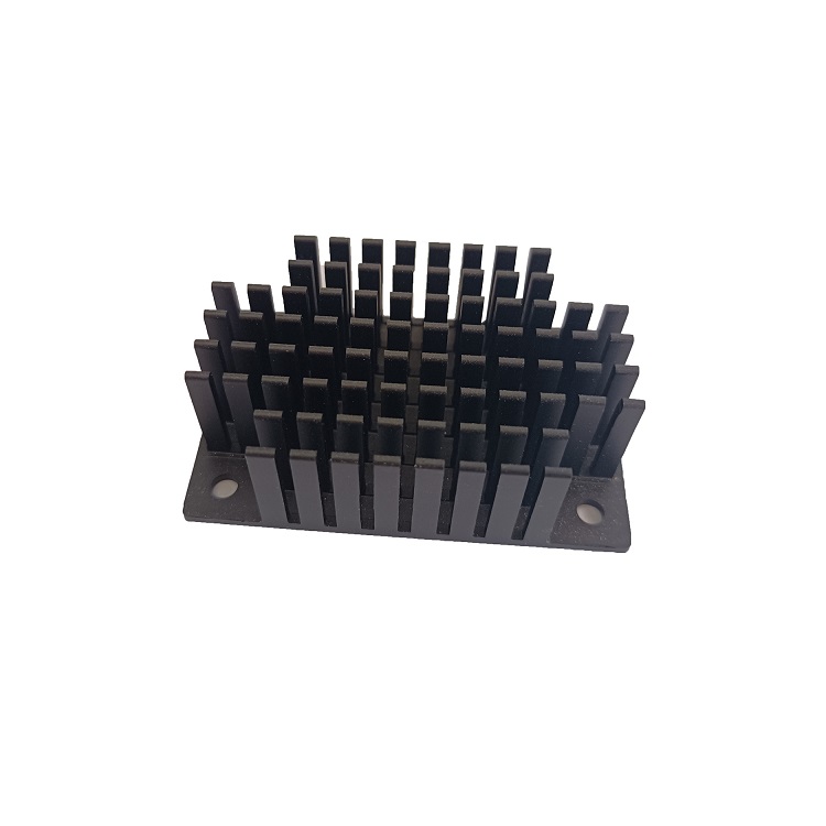 Extruded Aluminium Heatsink Aluminum Profile