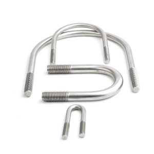 CNC Machining Aluminum Tube Rod Bending Parts