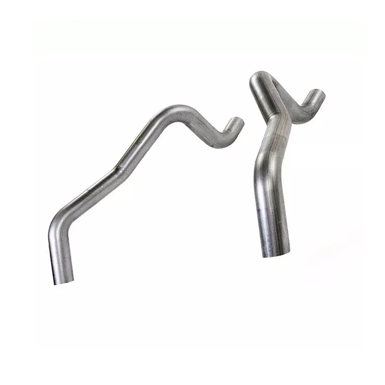 CNC Machining Aluminum Tube Rod Bending Parts